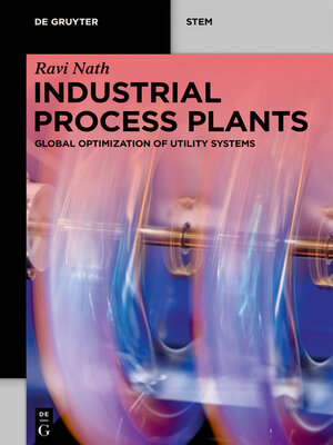 cover image of Industrial Process Plants